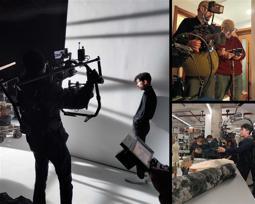 Shanghai Film Equipment Rental: Unleashing Cinematic Brilliance